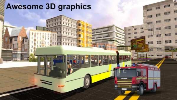 PK Metro Bus Driver screenshot 1