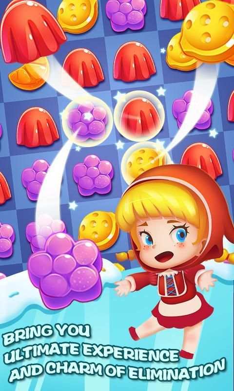 Candy Farm Valley screenshot 2