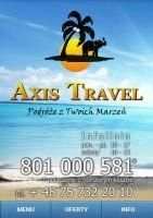 Axis Travel Mobile скриншот 2