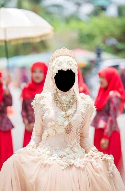 Hijab Fashion Style Wedding screenshot 1