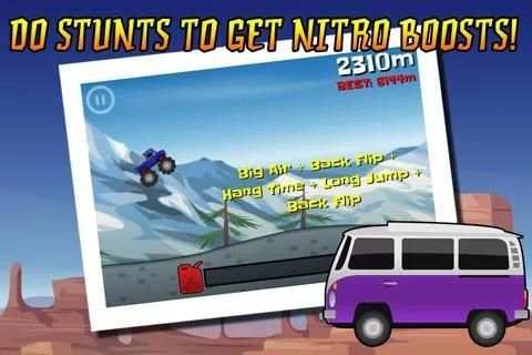 Extreme Road Trip स्क्रीनशॉट 3