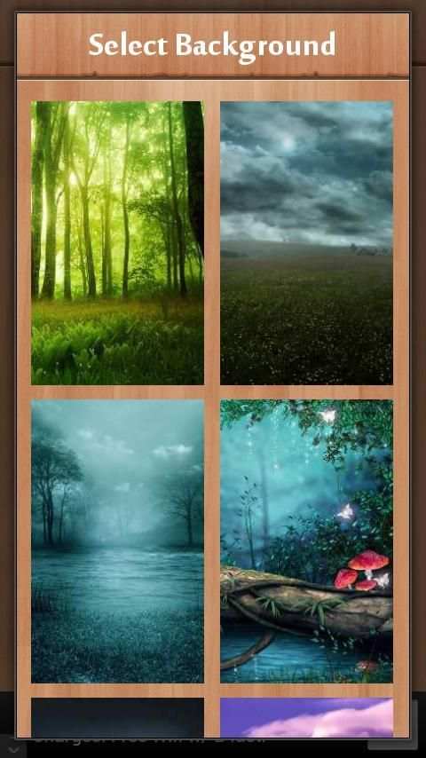 Nature Photo Frame स्क्रीनशॉट 11