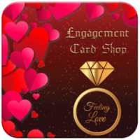 Engagement Greeting Cards on 9Apps