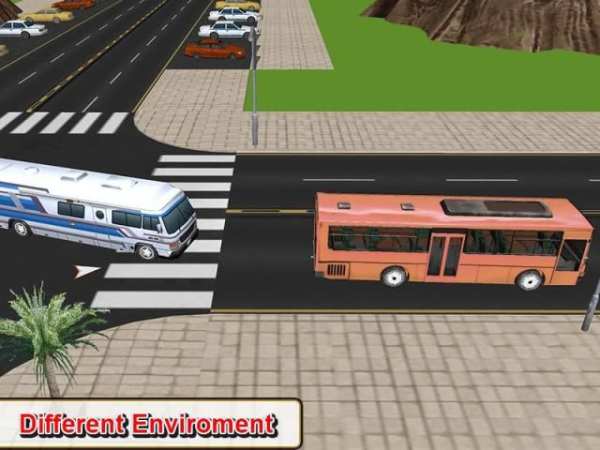 Bus Driving Expert स्क्रीनशॉट 1