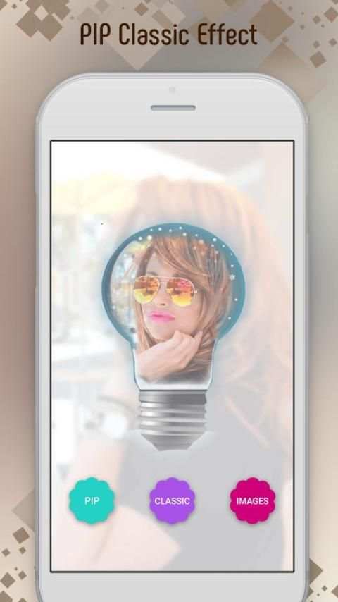 PIP Camera Effects स्क्रीनशॉट 3