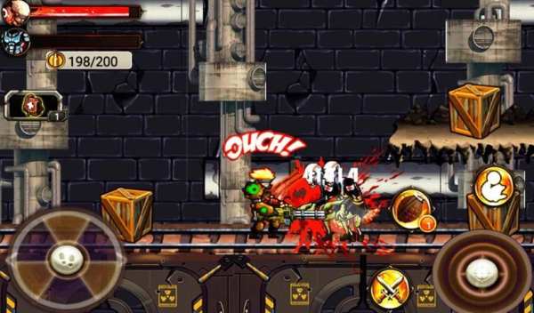 Target Zombie Shooting screenshot 6