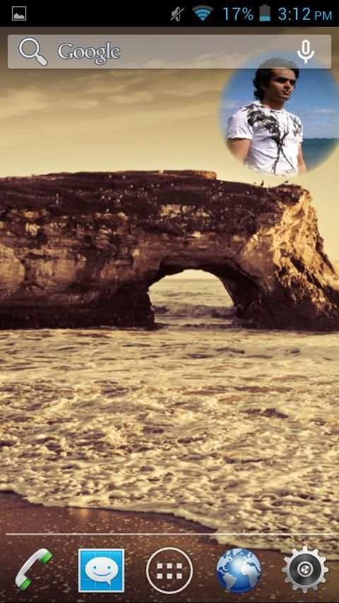 Nature Photo Frame स्क्रीनशॉट 8