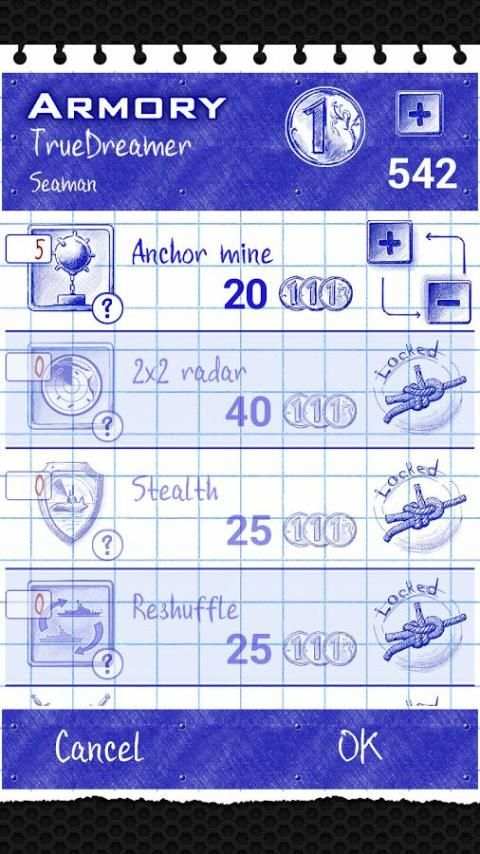 Naval Clash Battleship 5 تصوير الشاشة