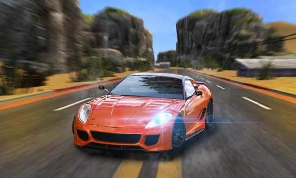 Real Car Speed Racing скриншот 1