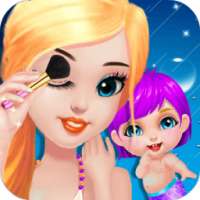 Ocean Fantasy-Mermaid Legend