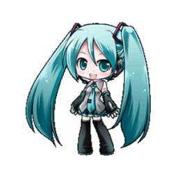 Mini Miku Neru Haku 1.0