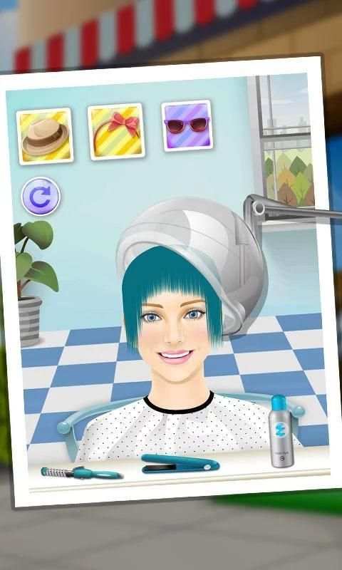 Penata Rambut Profesional screenshot 1