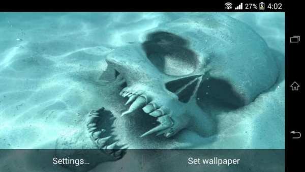 Galaxy S5 HD Live Wallpaper 1 تصوير الشاشة