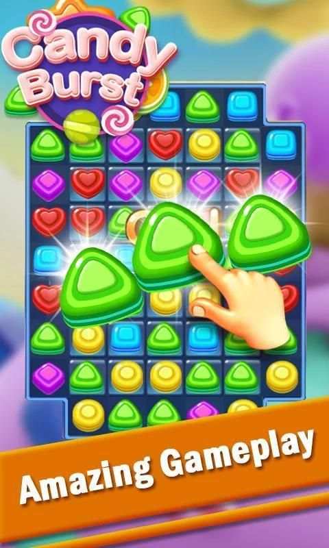 Candy Burst 5 تصوير الشاشة