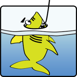 Ice Water Fishing أيقونة