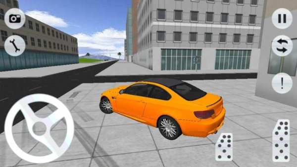 Traffic Car Driving screenshot 1