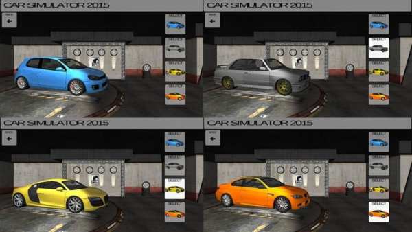 Traffic Car Driving screenshot 8