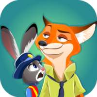 Fox ninja Zootopia slasher