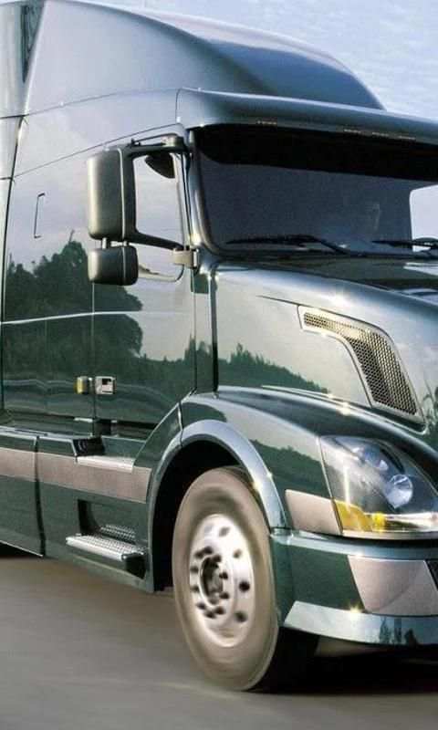 Wallpaper Volvo Trucks screenshot 3