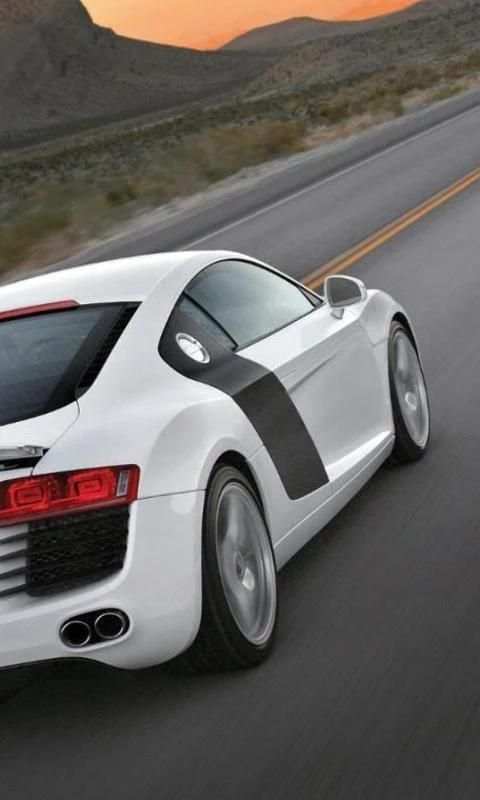Wallpaper Audi R8 screenshot 1