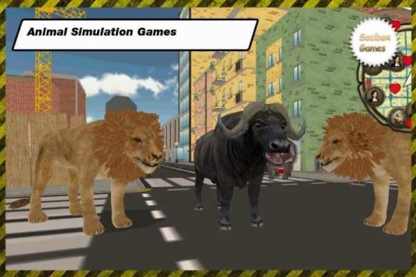 Angry Bull UP screenshot 6