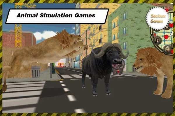 Angry Bull UP screenshot 1