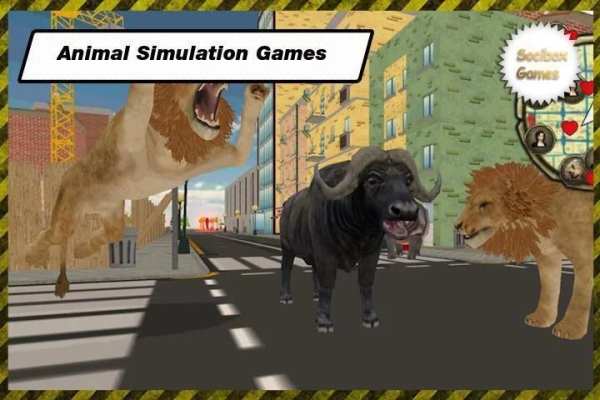 Angry Bull UP screenshot 3