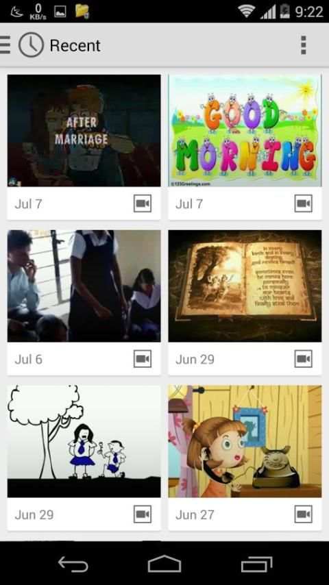 Hoarding Video Frames скриншот 7