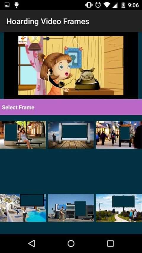 Hoarding Video Frames скриншот 5