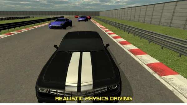 Free Car Game 2016 GT Racing скриншот 6