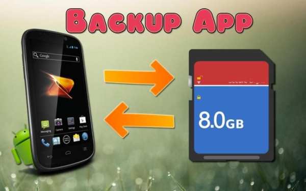 App Backup Free 3 تصوير الشاشة