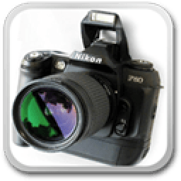 Camera live wallpaper icon