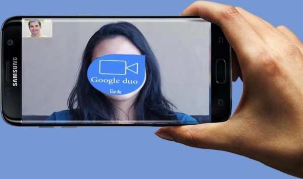 Guide for Google duo скриншот 1