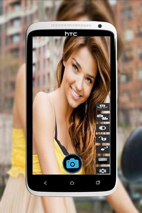 HD Cerdas Kamera screenshot 3