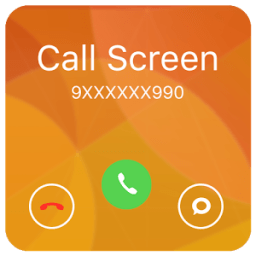 ikon HD Phone Call Screen