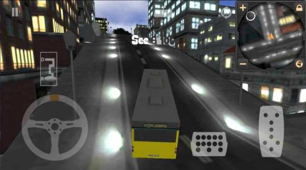 Jadi Sopir Bus KOPAJA screenshot 2