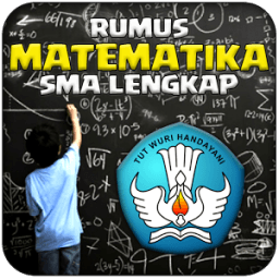 Rumus Matematika SMA Lengkap иконка