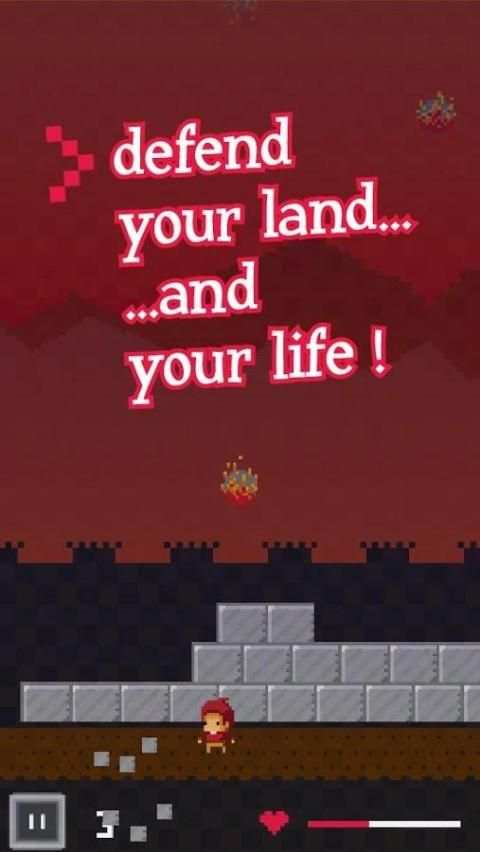 Raining Fire screenshot 4