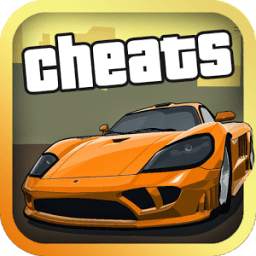 Cheats GTA SA 5