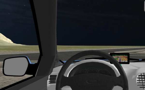 ВАЗ Гранта Реальные гонки 3D screenshot 4