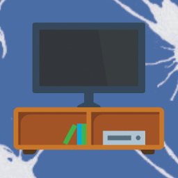 Cómo ver televisión en vivo أيقونة