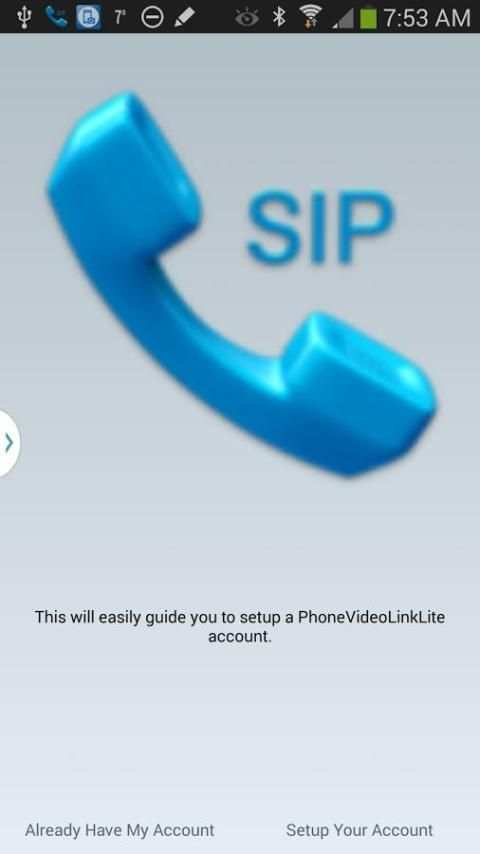 PhoneVideoLinkLite 4 تصوير الشاشة