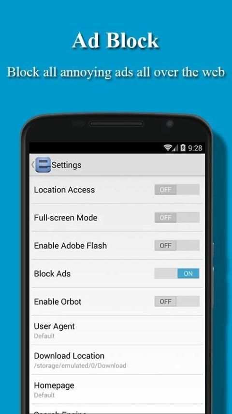 Internet Web Explorer Browser स्क्रीनशॉट 7