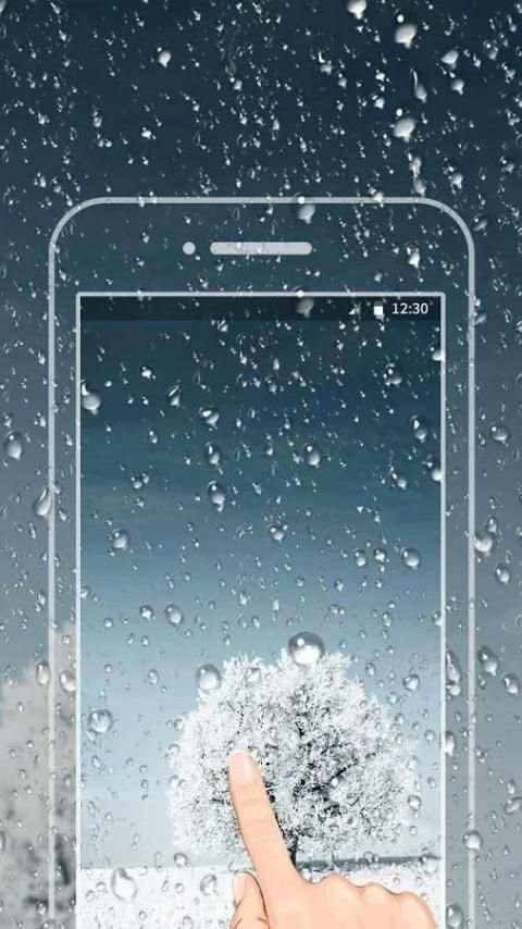 Sonwing Tree Live wallpaper screenshot 2