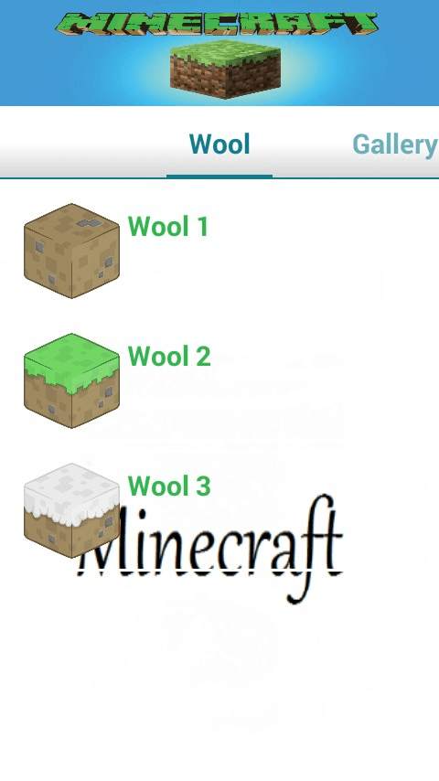 Wool for Minecraft screenshot 4