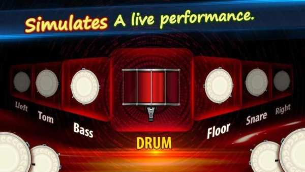 Drum Set screenshot 4