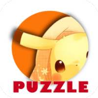 Puzzle Pokemone Gon Game