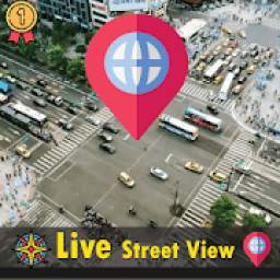 Voice GPS Driving Directions, Live satellite Map