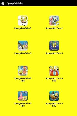 SpongeBob Tube screenshot 3