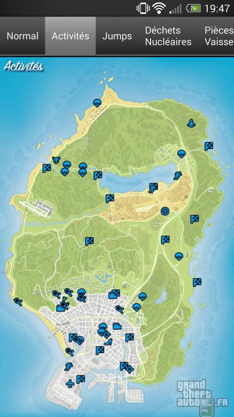 Cheats and tips for GTA 5 screenshot 1